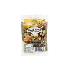 Irie Black Pepper Ground 30g