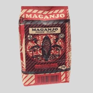 Maganjo Maize Flour 2kg