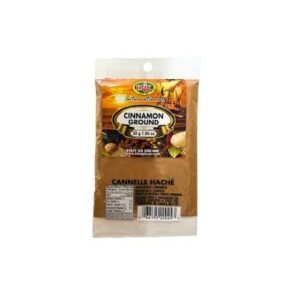 Irie Cinnamon Ground 40g