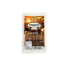 Irie Cinnamon Sticks 30g