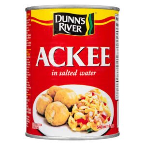 Dunn's River Ackee 540g