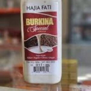Burkina Special Drink (Fura)