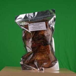 Smoked Butterfly Catfish