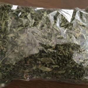 Dry Utazi Leaf
