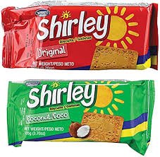 Shirley Cookies