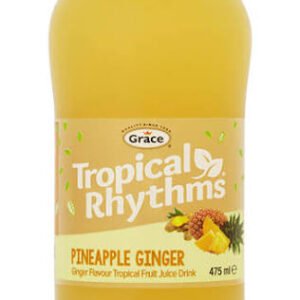 Tropical Rythem Pineapple Ginger