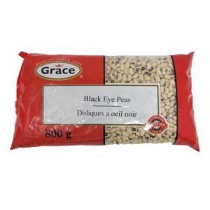 Grace Black Eyed Peas 2kg