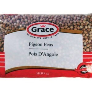 Grace Pigeon Peas 2kg