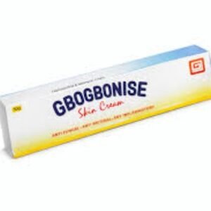 Gbogbonise Skin Cream