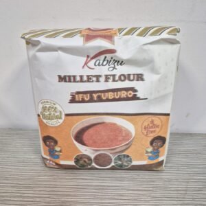 Kabizu Millet Flour 2kg