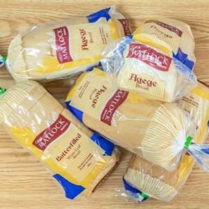 Matlock Agege Bread