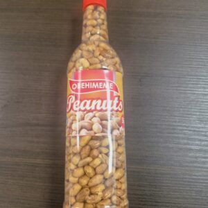 Bottled Peanut