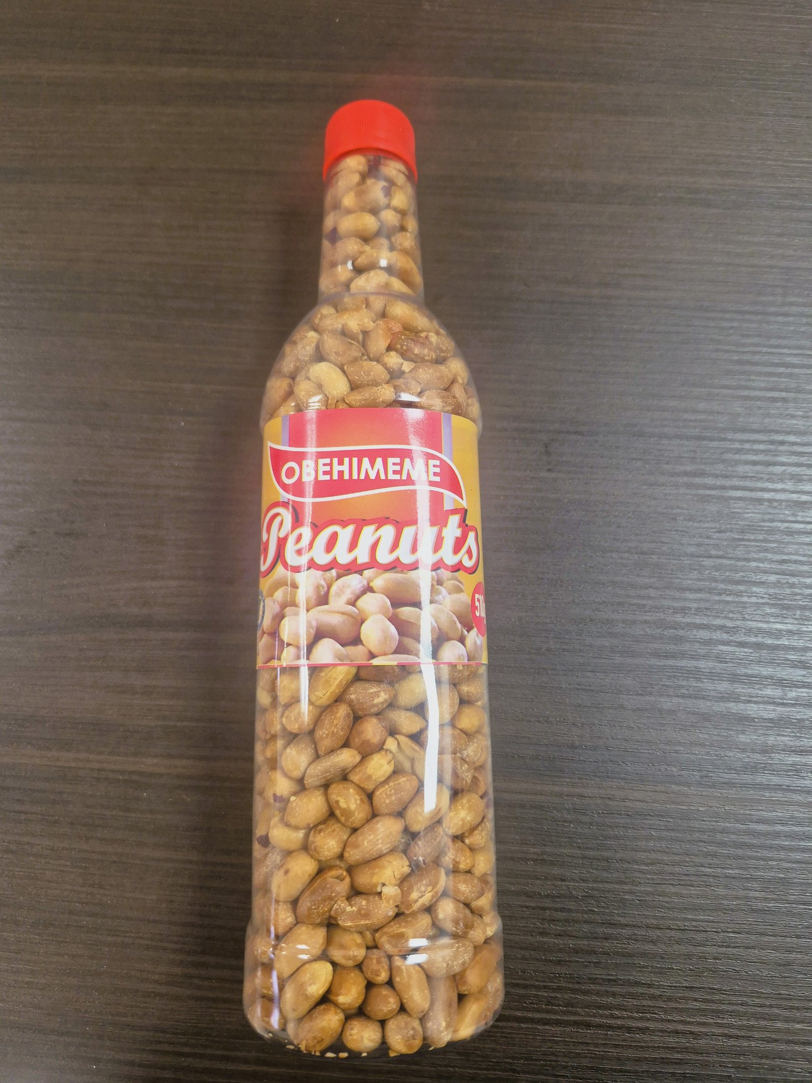Tasty Groundnut