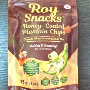Roy Snack - Honey Coated Plantain Chips
