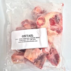 Oxtail 1.5lb