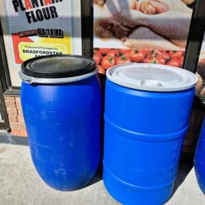 Shipping Barrels