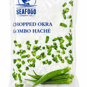 Chopped Okra